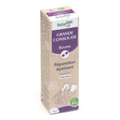 HerbalGem Baume à la grande consoude Bio