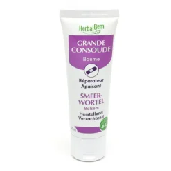 HerbalGem Baume à la grande consoude Bio
