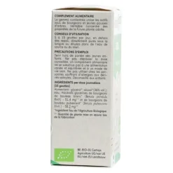 HerbalGem Bouleau macérat de bourgeons bio
