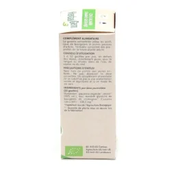 HerbalGem Chataignier macérat de bourgeons bio
