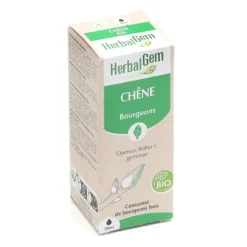 Herbalgem Chêne Concentré de bourgeons bio