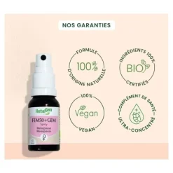 HerbalGem Fem50+Gem Spray Bio