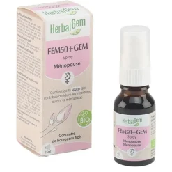 HerbalGem Fem50+Gem Spray Bio