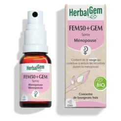 HerbalGem Fem50+Gem Spray Bio