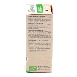 HerbalGem Framboisier Macérat concentré de bourgeons frais bio