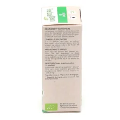 HerbalGem Frêne concentré de bourgeons frais bio