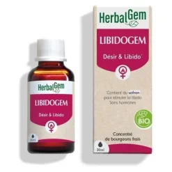Herbalgem Libidogem femme bio
