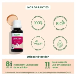 Herbalgem Libidogem femme bio