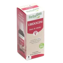Herbalgem Libidogem femme bio