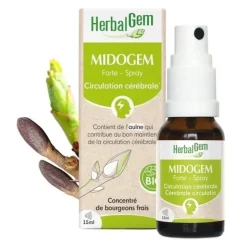 HerbalGem Midogem Forte bio spray