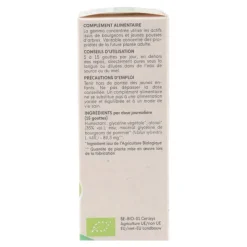HerbalGem Pommier bourgeons bio