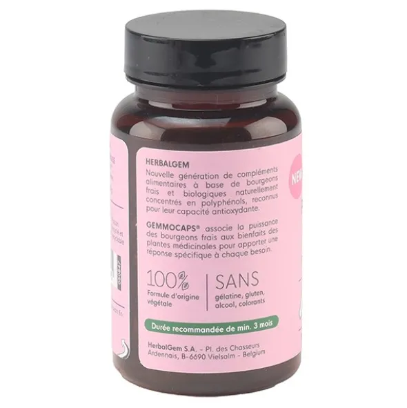 Herbalgem Post ménopause gélules