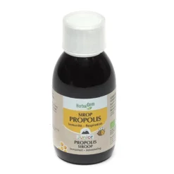 Herbalgem Propolis Junior sirop Bio