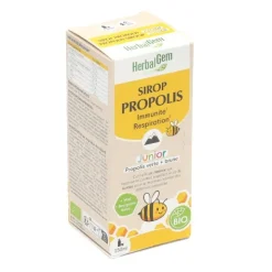 Herbalgem Propolis Junior sirop Bio