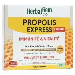 Herbalgem Propolis Monodoses bio