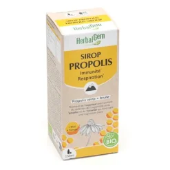 Herbalgem Sirop Propolis Bio