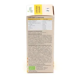 Herbalgem Sirop Propolis Bio