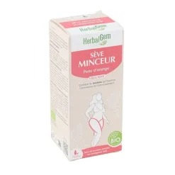 HerbalGem sève minceur celluseve bio solution buvable
