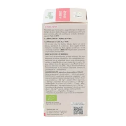 HerbalGem sève minceur celluseve bio solution buvable