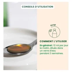 HerbalGem sève minceur celluseve bio solution buvable