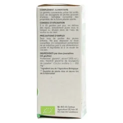 HerbalGem Tilleul bourgeons Bio