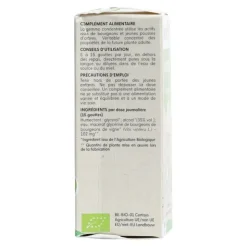 HerbalGem Vigne Macérat de bourgeons bio