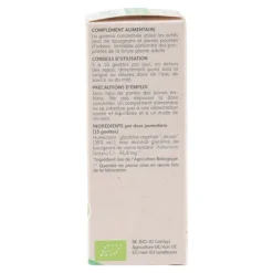 HerbalGem Viorne Lantane bourgeons Bio