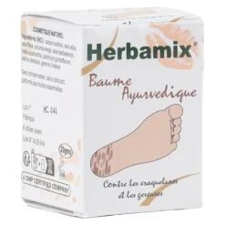 Herbamix Baume Ayurvédique