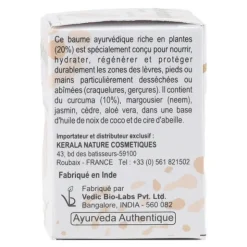 Herbamix Baume Ayurvédique