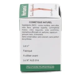 Herbamix baume Rheumavedic