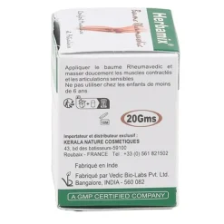 Herbamix baume Rheumavedic