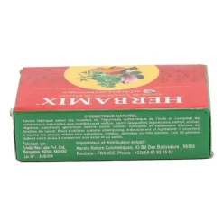 Herbamix Savon de beauté aux 30 plantes