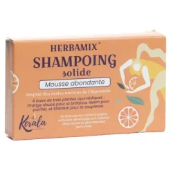 Herbamix Shampoing solide