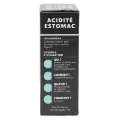 Herbesan Acidité Estomac Adoucid reflux à croquer