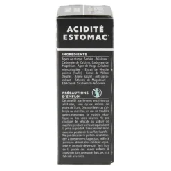 Herbesan Acidité Estomac Adoucid reflux à croquer