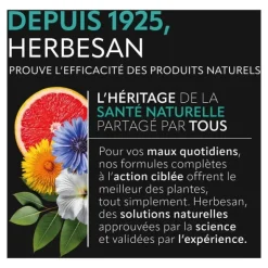 Herbesan Acidité Estomac Adoucid reflux à croquer