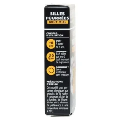 Herbesan billes miel de Manuka IAA 10+