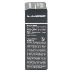 Herbesan Carbogaz gélules Ballonnements