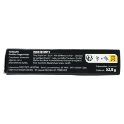 Herbesan Gorge irritée pastille