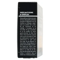 Herbesan Gorge irritée pastille