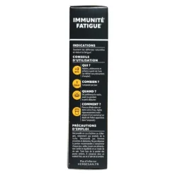 Herbesan Immunité Fatigue ampoules
