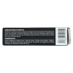 Herbesan Magnésium marin et vitamine B6 comprimés