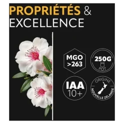 Herbesan Miel de Manuka IAA 10+