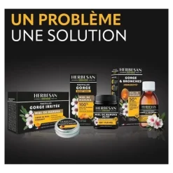 Herbesan Miel de Manuka IAA 10+