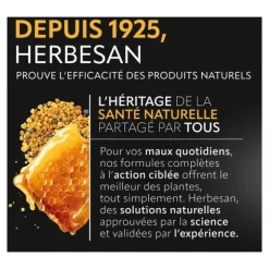 Herbesan miel et propolis gommes