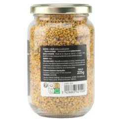 Herbesan pollen en pelotes