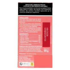 Herbesan sachet infusion bio Perte de poids