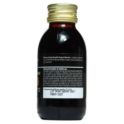 Herbesan sirop Gorge et bronches Miel de Manuka IAA 15+