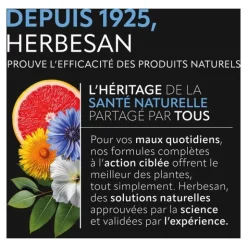 Herbesan Sommeil comprimés