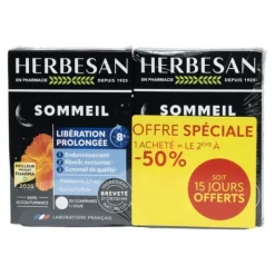 Herbesan Sommeil comprimés